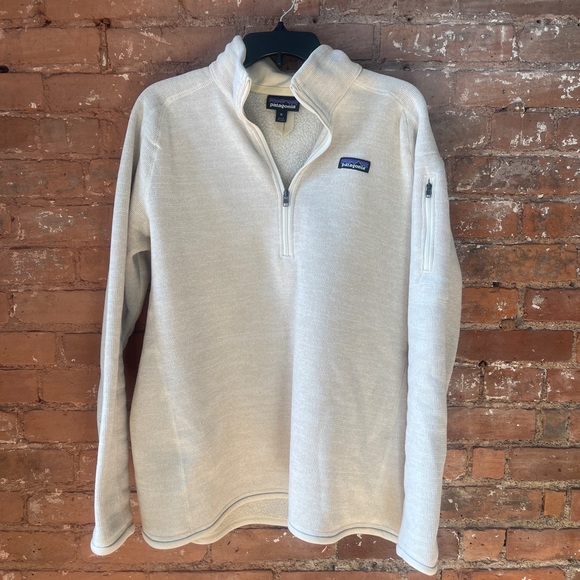 Patagonia Tops - Patagonia Quarter-Zip Hoodie